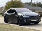 Thumbnail of 2017 White Tesla Model X