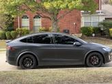 Thumbnail of 2017 White Tesla Model X