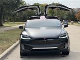 Photo of 2017 White Tesla Model X