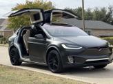 Thumbnail of 2017 White Tesla Model X