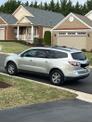 Photo of 2015 Silver Chevrolet Traverse