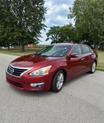 Photo of 2015 Red Nissan Altima