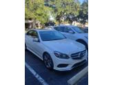 Thumbnail of 2014 White Mercedes-Benz E-Class