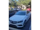 Photo of 2014 White Mercedes-Benz E-Class