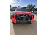 Thumbnail of 2023 Orange Toyota Tundra Hybrid