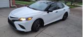 Thumbnail of 2018 White Toyota Camry