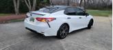 Thumbnail of 2018 White Toyota Camry