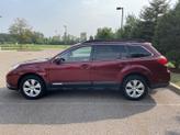 Thumbnail of 2011 Red Subaru Outback