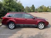 Thumbnail of 2011 Red Subaru Outback