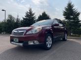 Thumbnail of 2011 Red Subaru Outback