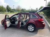 Thumbnail of 2011 Red Subaru Outback