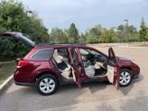 Thumbnail of 2011 Red Subaru Outback