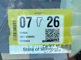 Thumbnail of 2011 Red Subaru Outback