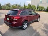 Thumbnail of 2011 Red Subaru Outback