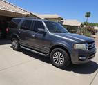 Thumbnail of 2015 Gray Ford Expedition