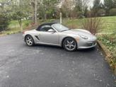 Photo of 2011 Silver Porsche Boxster