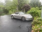 Thumbnail of 2011 Silver Porsche Boxster