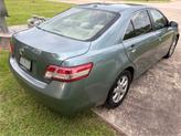 Thumbnail of 2011 Green Toyota Camry