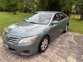 Thumbnail of 2011 Green Toyota Camry