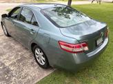 Thumbnail of 2011 Green Toyota Camry
