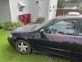 Thumbnail of 1999 Beige Honda Accord