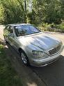 Thumbnail of 2002 Silver Mercedes-Benz S-Class