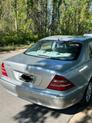Thumbnail of 2002 Silver Mercedes-Benz S-Class