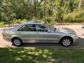 Thumbnail of 2002 Silver Mercedes-Benz S-Class