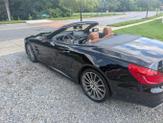 Photo of 2018 Black Mercedes-Benz SL 450