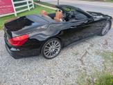 Thumbnail of 2018 Black Mercedes-Benz SL 450