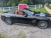Thumbnail of 2018 Black Mercedes-Benz SL 450
