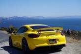 Thumbnail of 2016 Yellow Porsche Cayman