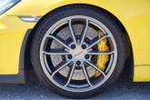 Thumbnail of 2016 Yellow Porsche Cayman