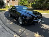 Thumbnail of 2013 Black Ford Mustang