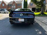 Thumbnail of 2013 Black Ford Mustang