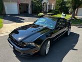 Thumbnail of 2013 Black Ford Mustang