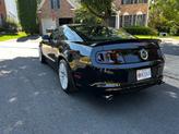 Thumbnail of 2013 Black Ford Mustang