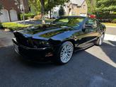 Thumbnail of 2013 Black Ford Mustang