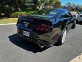 Thumbnail of 2013 Black Ford Mustang