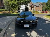 Thumbnail of 2013 Black Ford Mustang