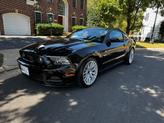 Thumbnail of 2013 Black Ford Mustang