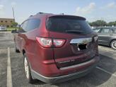 Thumbnail of 2017 Red Chevrolet Traverse