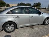 Thumbnail of 2016 Silver Chevrolet Cruze Limited