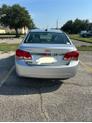 Thumbnail of 2016 Silver Chevrolet Cruze Limited