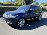 Thumbnail of 2016 Blue Land Rover Range Rover