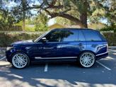 Thumbnail of 2016 Blue Land Rover Range Rover