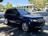 Thumbnail of 2016 Blue Land Rover Range Rover