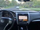 Thumbnail of 2014 Black Nissan Altima