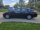 Thumbnail of 2014 Black Nissan Altima