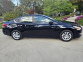 Thumbnail of 2014 Black Nissan Altima
